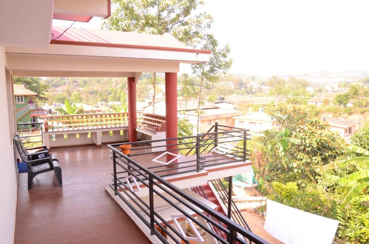 Coorg Girinivas Homestay 102 Madikeri Exteriör bild