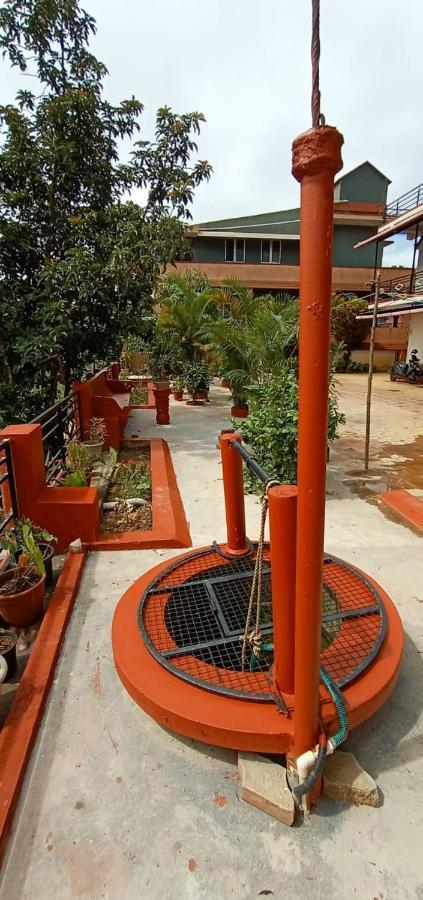 Coorg Girinivas Homestay 102 Madikeri Exteriör bild