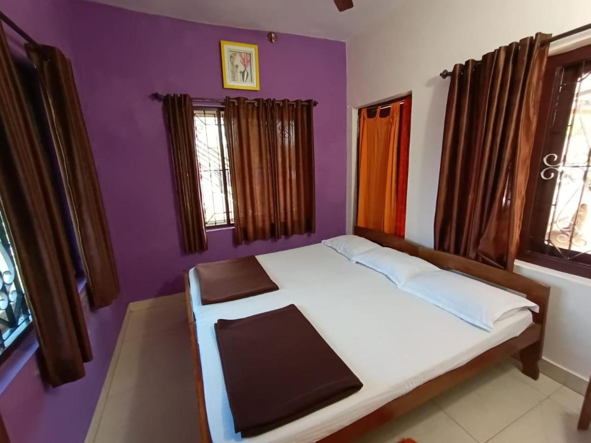 Coorg Girinivas Homestay 102 Madikeri Exteriör bild