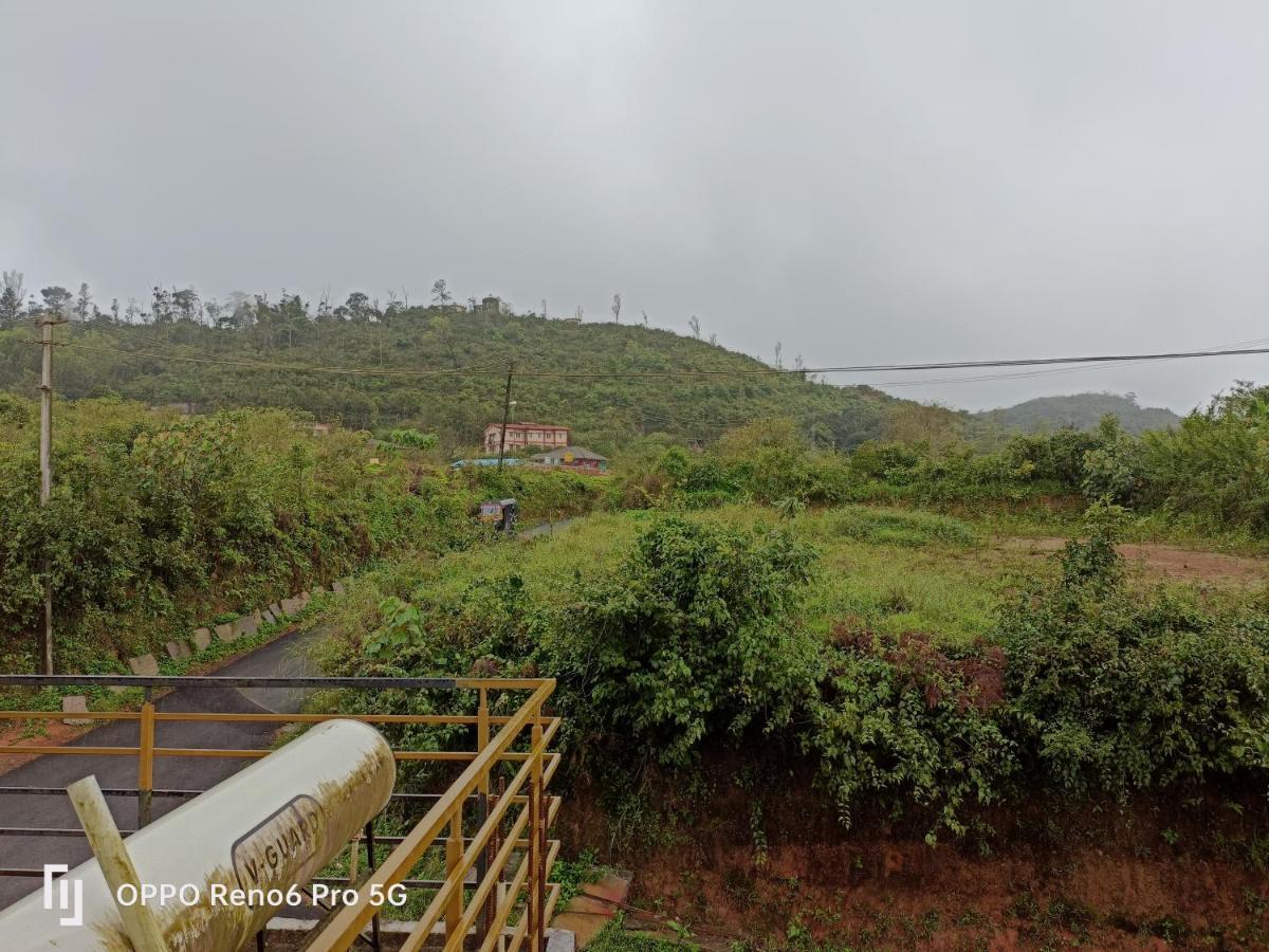 Coorg Girinivas Homestay 102 Madikeri Exteriör bild