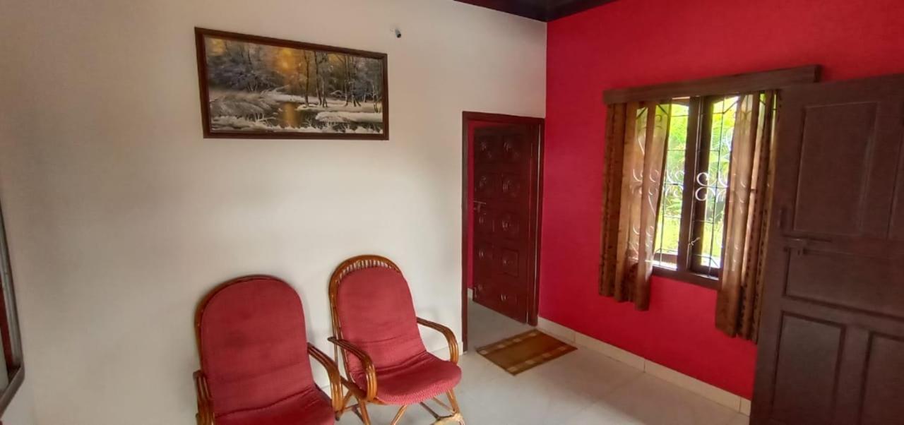 Coorg Girinivas Homestay 102 Madikeri Exteriör bild