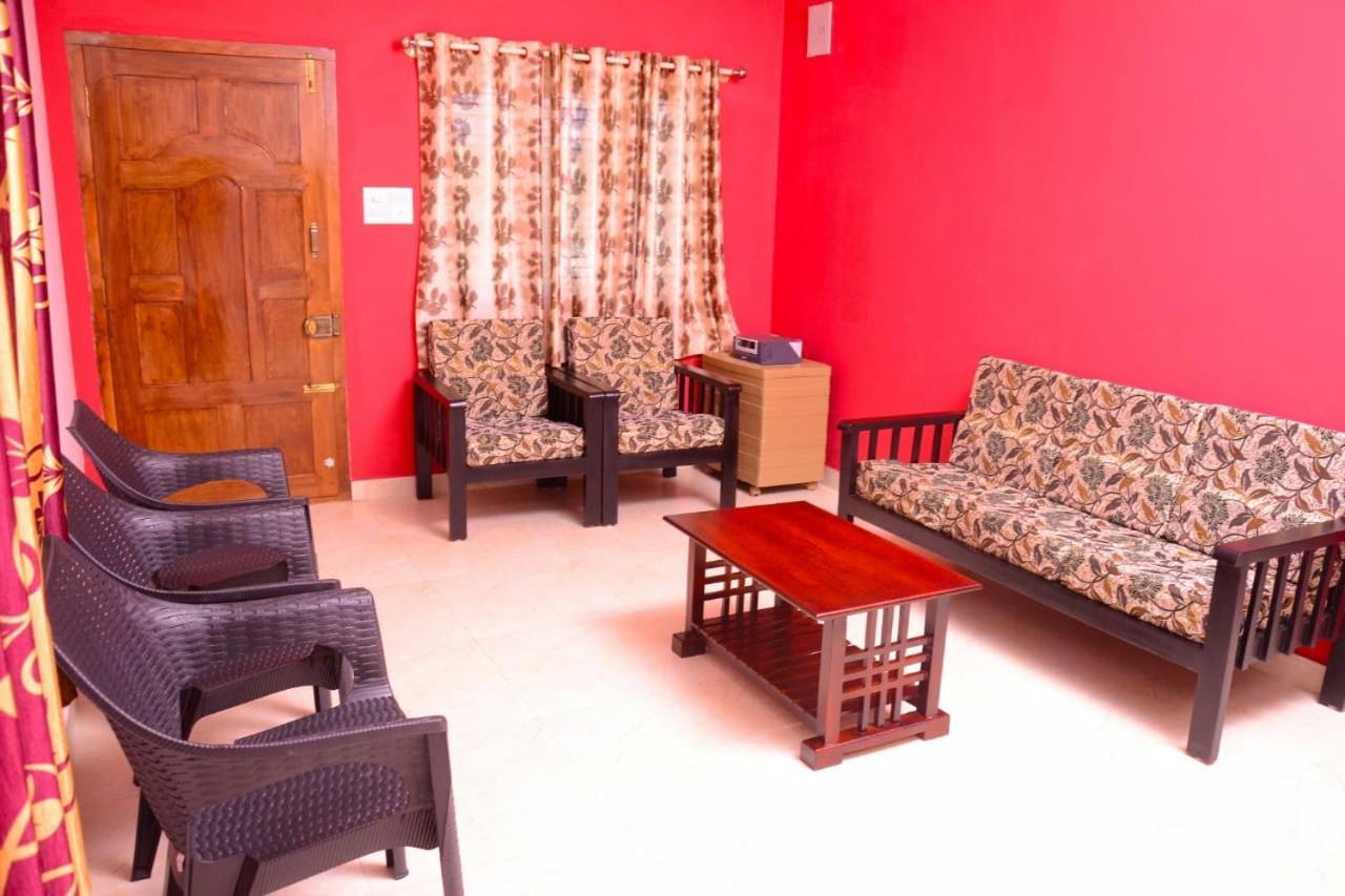 Coorg Girinivas Homestay 102 Madikeri Exteriör bild