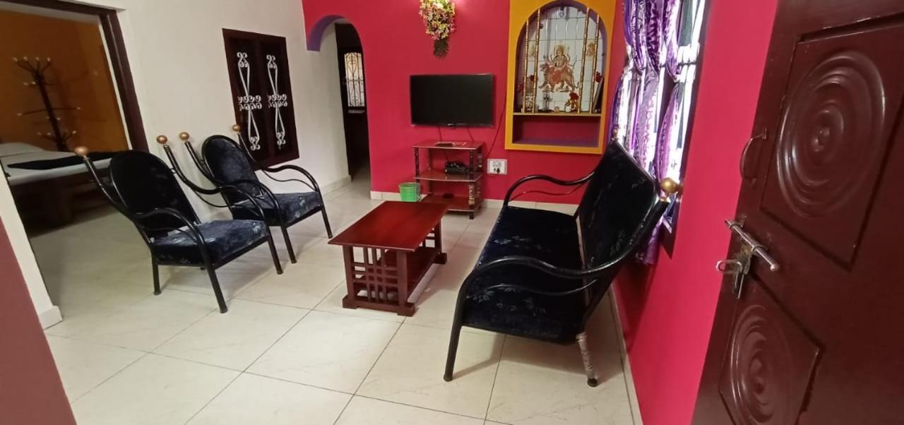 Coorg Girinivas Homestay 102 Madikeri Exteriör bild